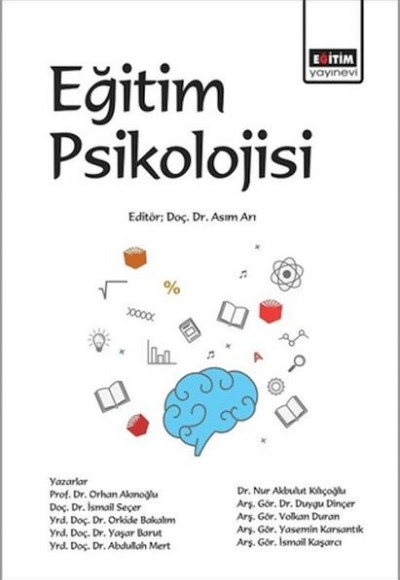 Eğitim Psikolojisi Eğitim Psikolojisi