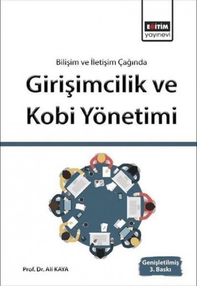 Girişimcilik Ve Kobi Yönetimi Girişimcilik Ve Kobi Yönetimi