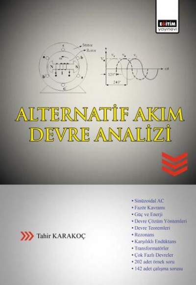 Alternatif Akım Devre Analizi Alternatif Akım Devre Analizi