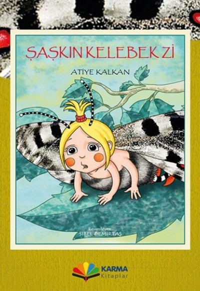 Şaşkın Kelebek Zi Şaşkın Kelebek Zi