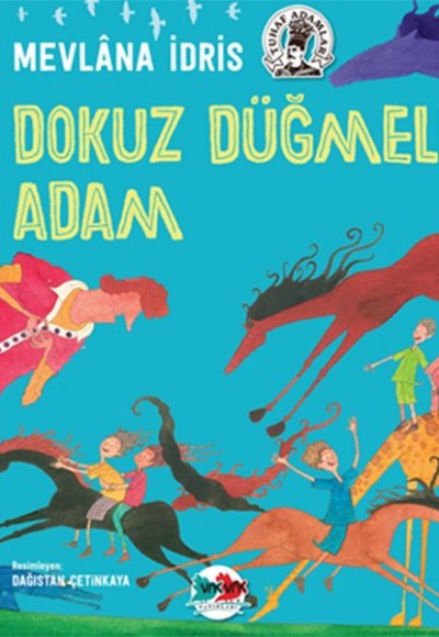 Dokuz Düğmeli Adam (Ciltli) Dokuz Düğmeli Adam (Ciltli)