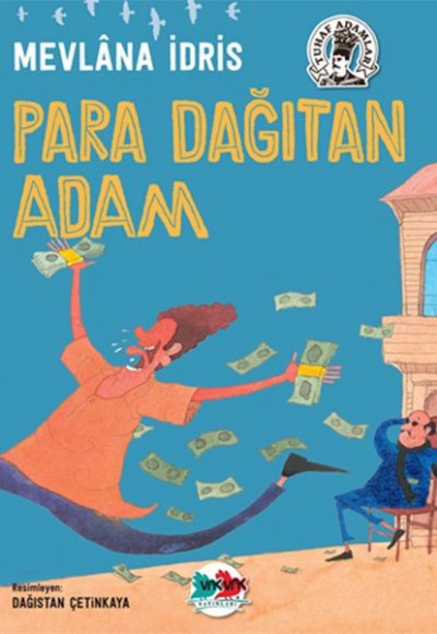 Para Dağıtan Adam (Ciltli) Para Dağıtan Adam (Ciltli)