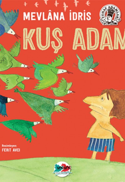 Kuş Adam Kuş Adam
