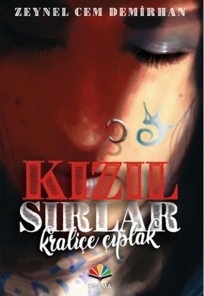 Kızıl Sırlar Kraliçe Çıplak Kızıl Sırlar Kraliçe Çıplak