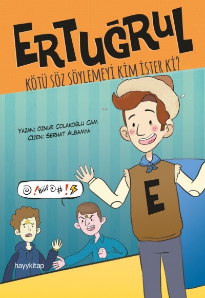 Ertuğrul - Kötü Söz Söylemeyi Kim İster ki? Ertuğrul - Kötü Söz Söylemeyi Kim İster ki?