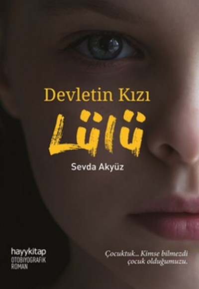 Devletin Kızı Lülü Devletin Kızı Lülü