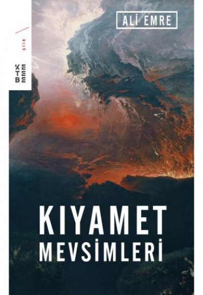 Kıyamet Mevsimleri (Ciltli) Kıyamet Mevsimleri (Ciltli)