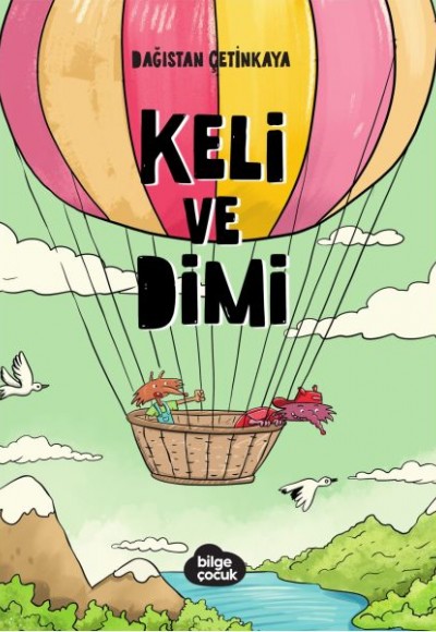 Keli ve Dimi