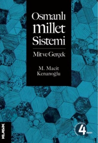 Osmanlı Millet Sistemi Osmanlı Millet Sistemi