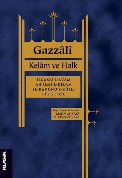 Kelam ve Halk Kelam ve Halk