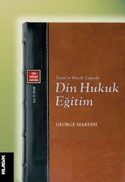 Din Hukuk Eğitim Din Hukuk Eğitim