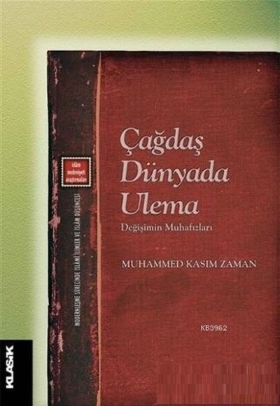 Çağdaş Dünyada Ulema Çağdaş Dünyada Ulema