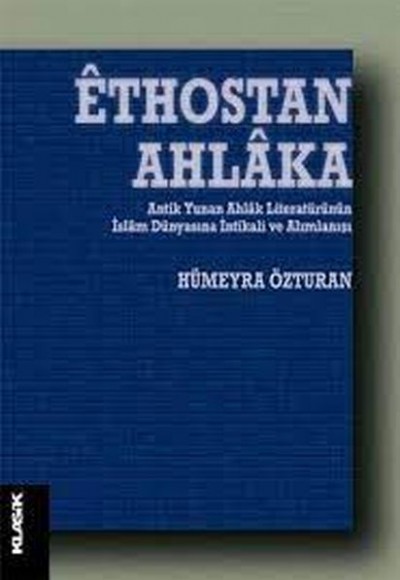 Ethostan Ahlaka Ethostan Ahlaka