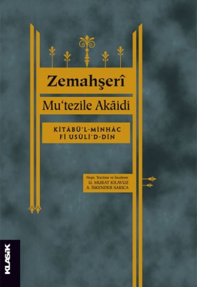 Mu‘tezile Akaidi Mu‘tezile Akaidi