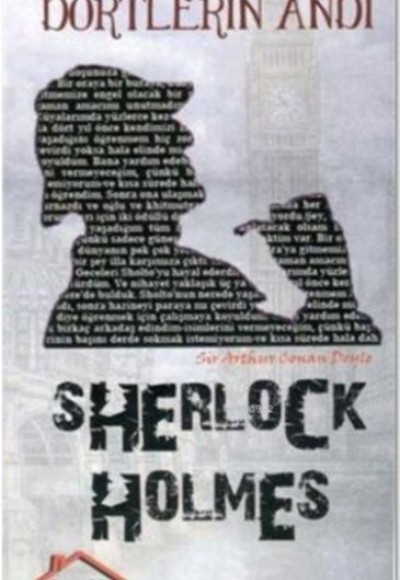 Sherlock Holmes - Dörtlerin Andı Sherlock Holmes - Dörtlerin Andı