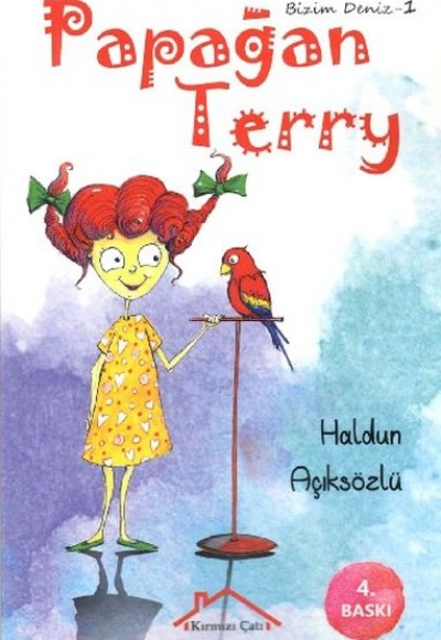 Bizim Deniz 1 - Papağan Terry Bizim Deniz 1 - Papağan Terry