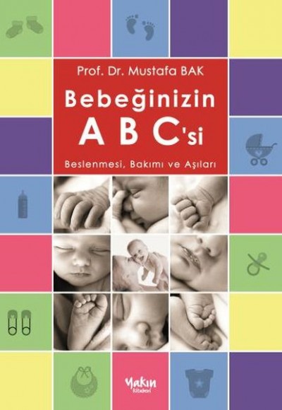 Bebeğinizin ABC'si Bebeğinizin ABC'si