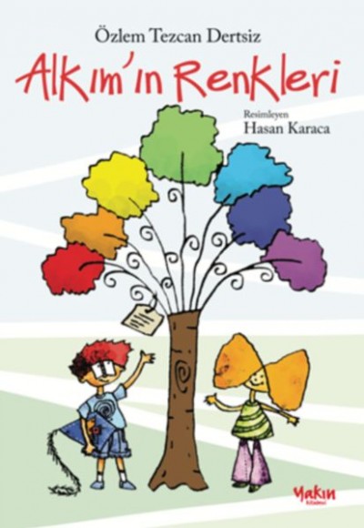 Alkım'ın Renkleri Alkım'ın Renkleri