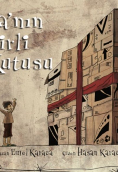 Antika'nın Sihirli Kutusu Antika'nın Sihirli Kutusu