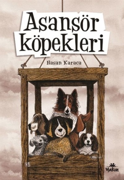 Asansör Köpekleri Asansör Köpekleri