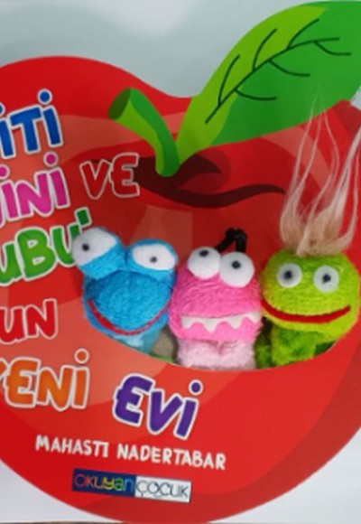 Titi Nini ve Bubu'nun Yeni Evi (29,90 TL) Titi Nini ve Bubu'nun Yeni Evi (29,90 TL)