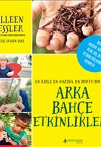 Arka Bahçe Etkinlikleri