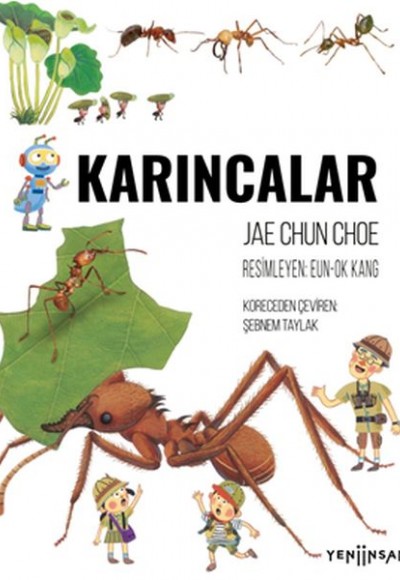 Karıncalar Karıncalar