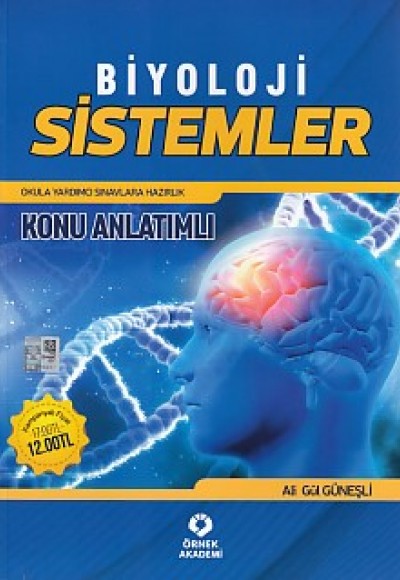 Örnek Akademi Biyoloji Sistemler Örnek Akademi Biyoloji Sistemler