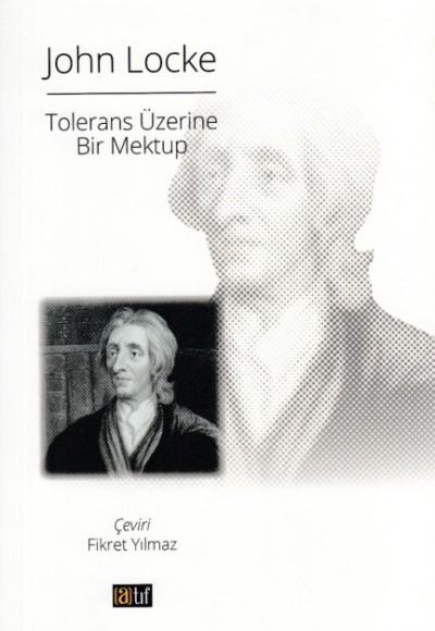 Tolerans Üzerine Bir Mektup Tolerans Üzerine Bir Mektup