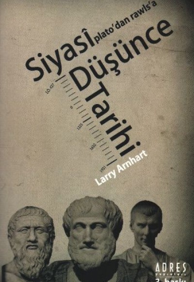 Siyasi Düşünce Tarihi Siyasi Düşünce Tarihi
