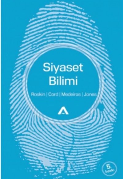 Siyaset Bilimi / Michael G. Roskin Siyaset Bilimi / Michael G. Roskin