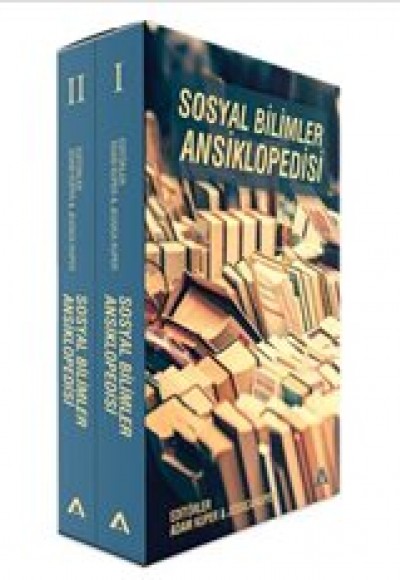 Sosyal Bilimler Ansiklopedisi (2 Cilt) Sosyal Bilimler Ansiklopedisi (2 Cilt)
