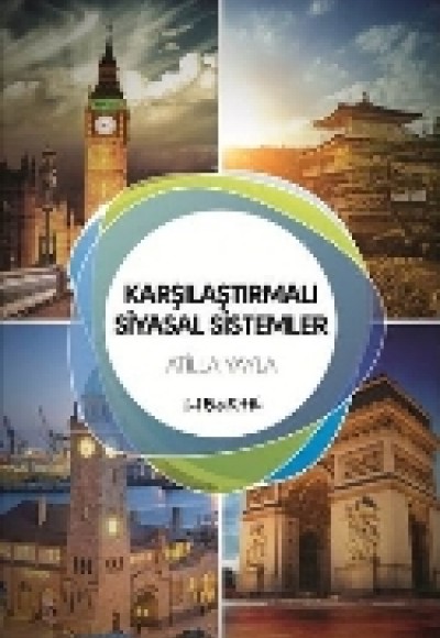 Karşılaştırmalı Siyasal Sistemler Karşılaştırmalı Siyasal Sistemler