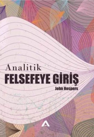 Analitik Felsefeye Giriş Analitik Felsefeye Giriş