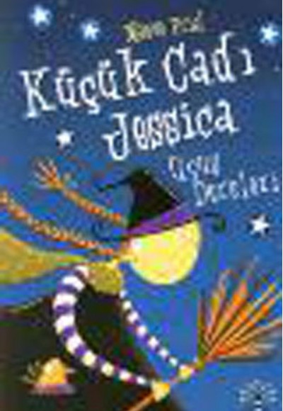 Küçük Cadı Jessica-1 Uçuş Dersleri Küçük Cadı Jessica-1 Uçuş Dersleri