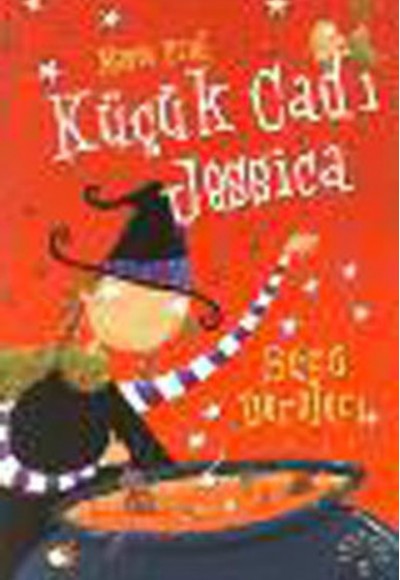 Küçük Cadı Jessica-2 Büyü Dersleri Küçük Cadı Jessica-2 Büyü Dersleri