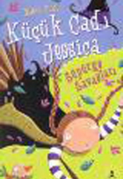 Küçük Cadı Jessica-5 Süpürge Savaşları Küçük Cadı Jessica-5 Süpürge Savaşları
