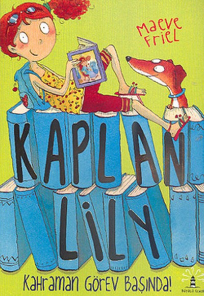 Kaplan Lily Kaplan Lily