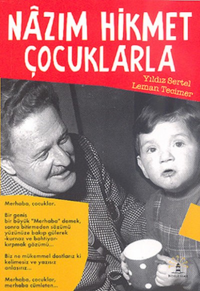 Nazım Hikmet Çocuklarla Nazım Hikmet Çocuklarla
