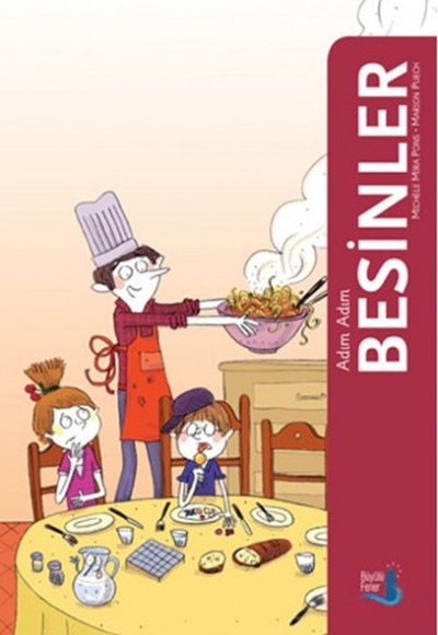 Adım Adım Besinler Adım Adım Besinler