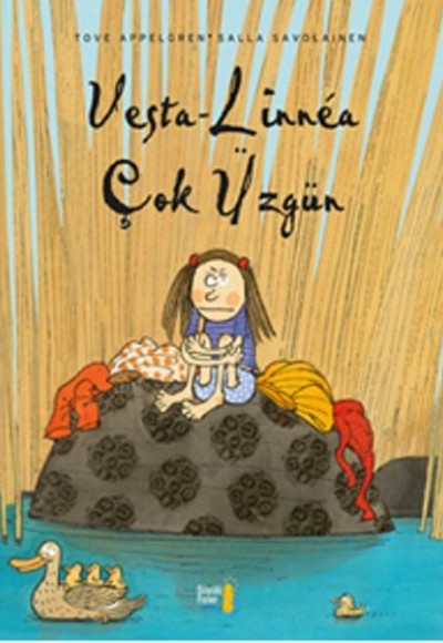 Vesta-Linnea Çok Üzgün Vesta-Linnea Çok Üzgün