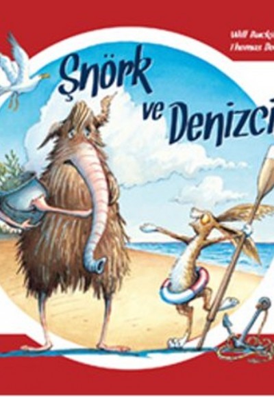 Şnörk ve Denizci