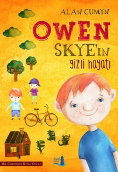 Owen Skye'in Gizli Hay Owen Skye'in Gizli Hay