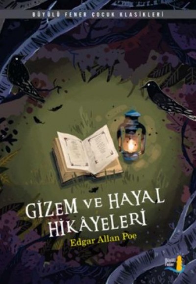 Gizem ve Hayal Hikayeleri Gizem ve Hayal Hikayeleri