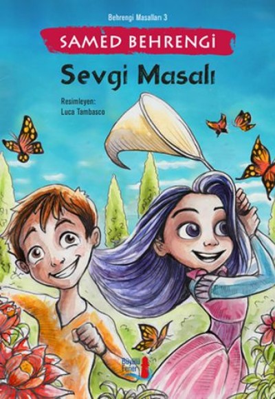 Berhengi Masalları 3 - Sevgi Masalı Berhengi Masalları 3 - Sevgi Masalı