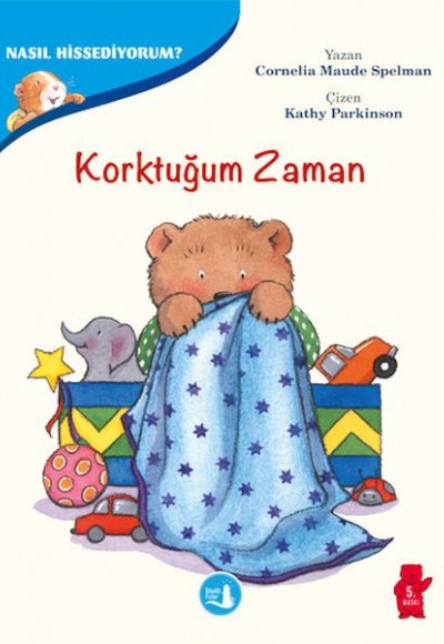 Nasıl Hissediyorum? - Korktuğum Zaman Nasıl Hissediyorum? - Korktuğum Zaman