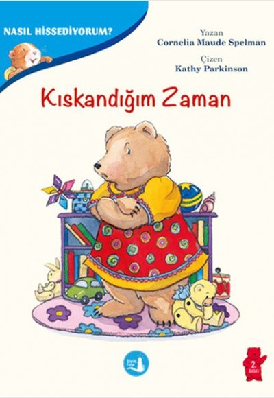 Nasıl Hissediyorum? - Kıskandığım Zaman Nasıl Hissediyorum? - Kıskandığım Zaman