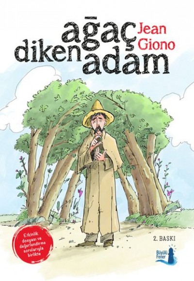 Ağaç Diken Adam Ağaç Diken Adam