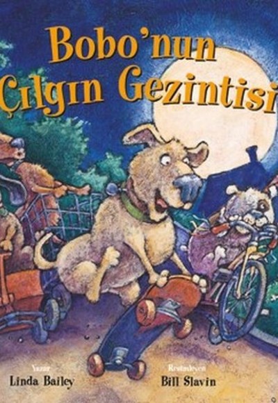 Bobo’nun Çılgın Gezintisi Bobo’nun Çılgın Gezintisi