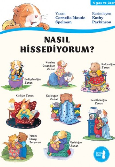 Nasıl Hissediyorum? (8 Kitap Takım)